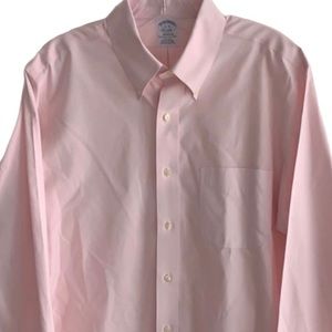 New! Brooks Brothers Regent Dress Shirt
